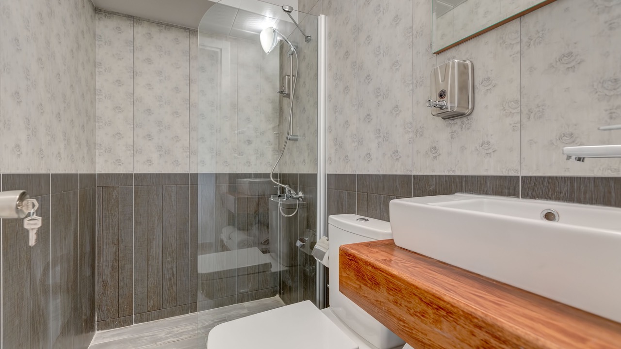 Photo of Bathroom in Mordogan