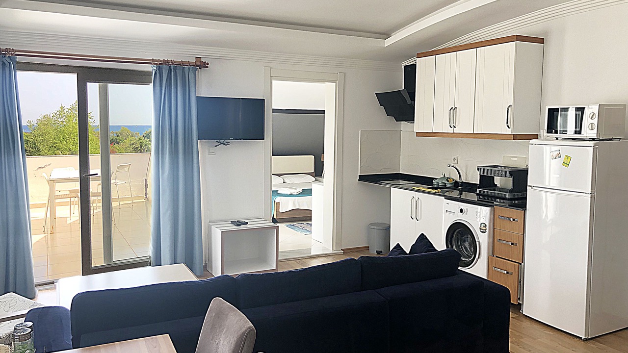 Photo of Livingroom in Altnkum Mahallesi