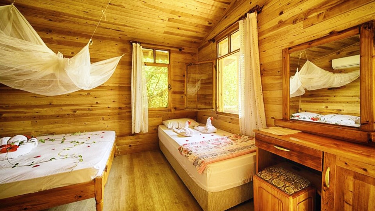 Photo of Bedroom in Faralya