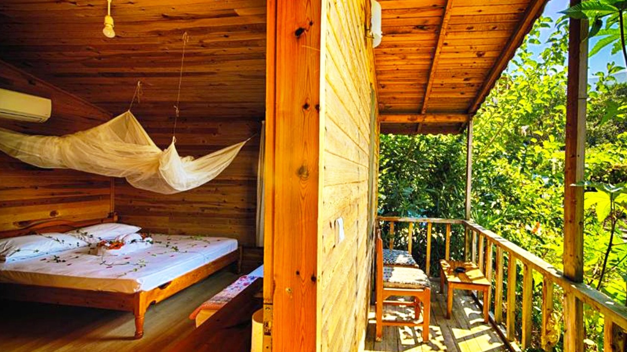 Photo of Patio Balcony in Faralya