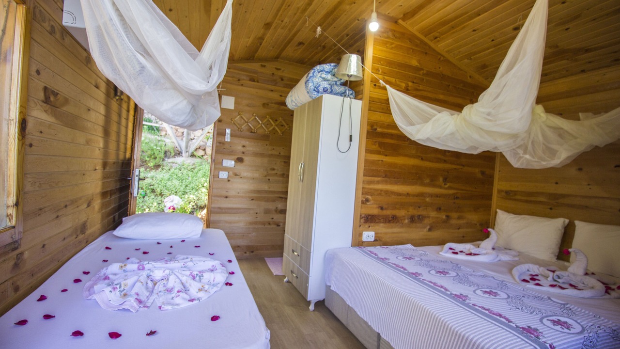 Photo of Bedroom in Faralya