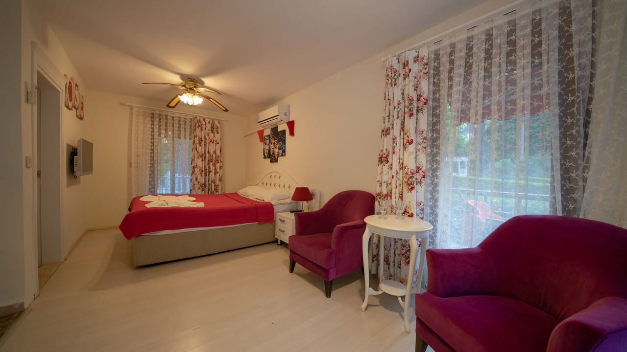 Photo of Bedroom in Cirali