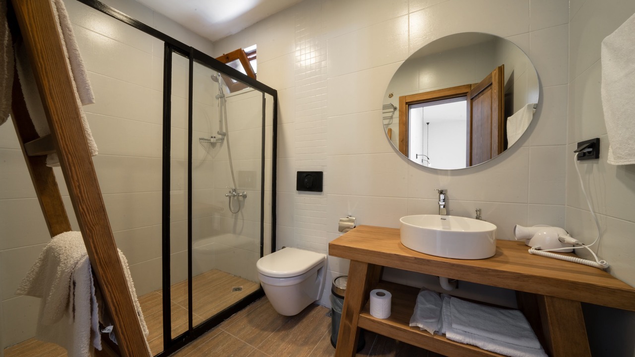 Photo of Bathroom in Cirali