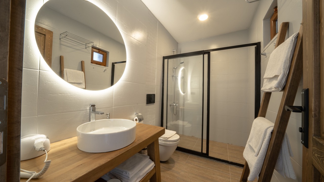 Photo of Bathroom in Cirali