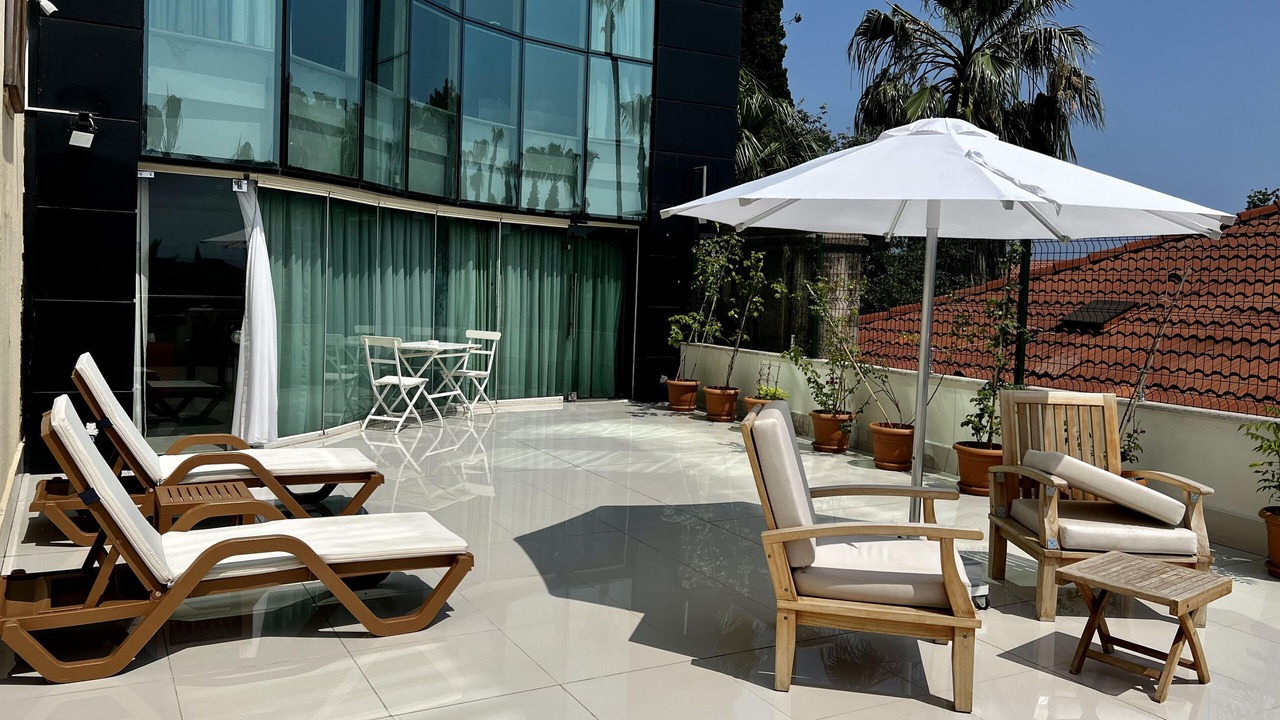 Photo of Patio Balcony in Kaleici