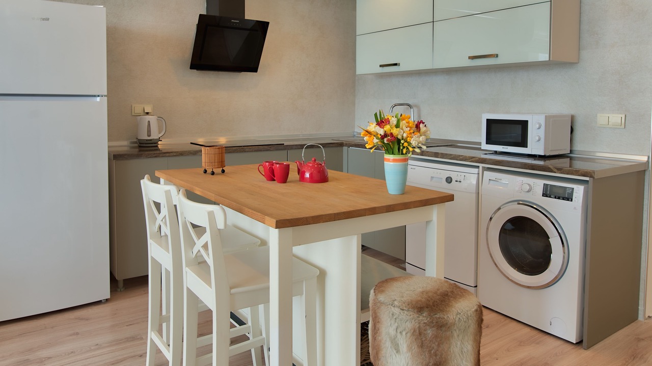 Photo of Kitchen in Kaleici