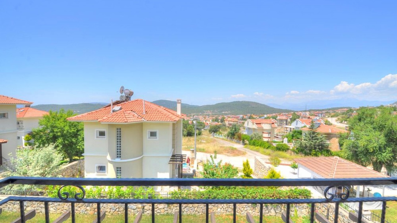 Photo of Patio Balcony in Oludeniz