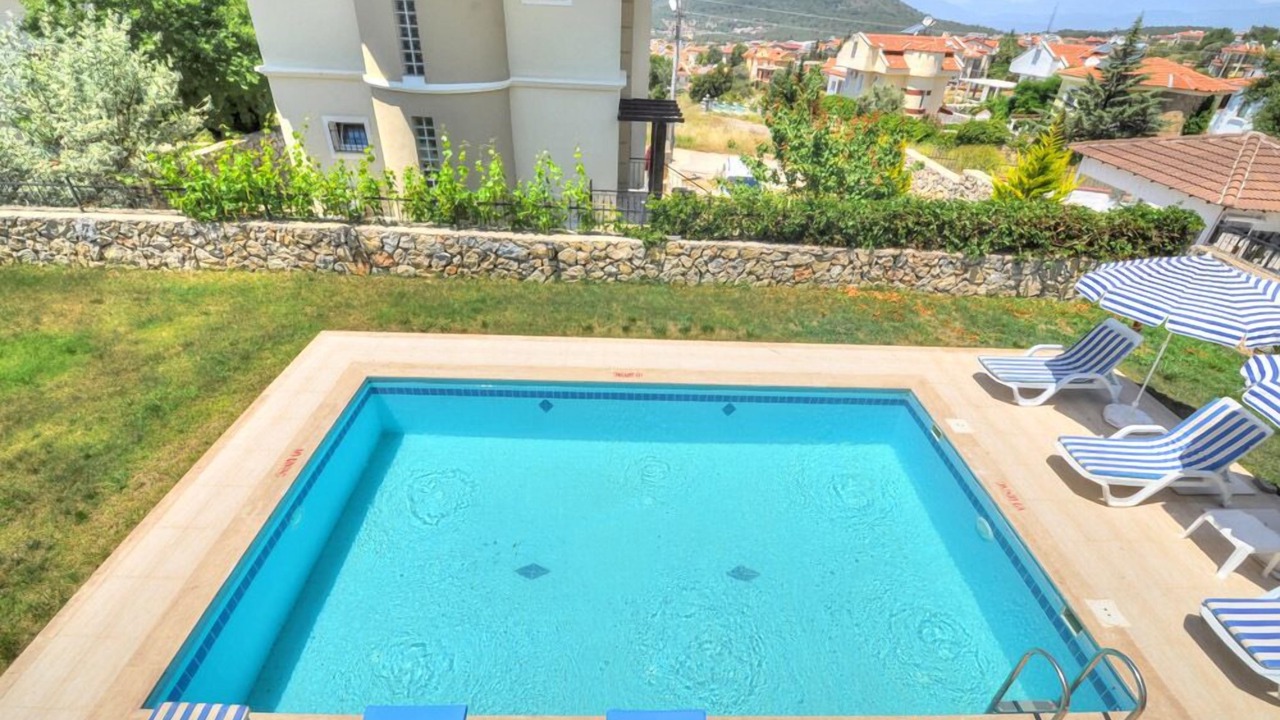 Photo of Patio Balcony in Oludeniz