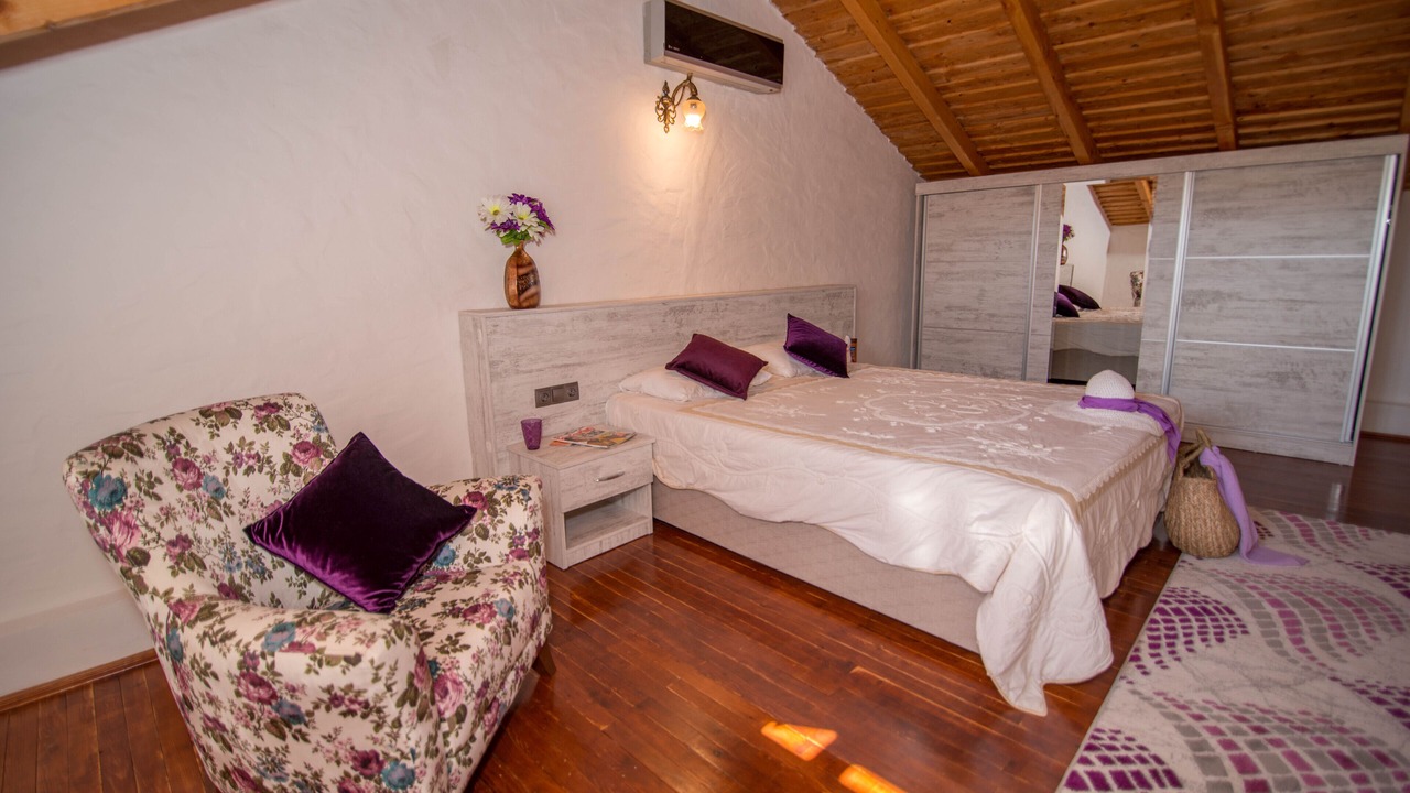 Photo of Bedroom in Hisaronu