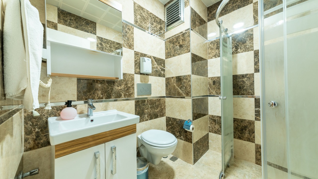 Photo of Bathroom in Trabzon