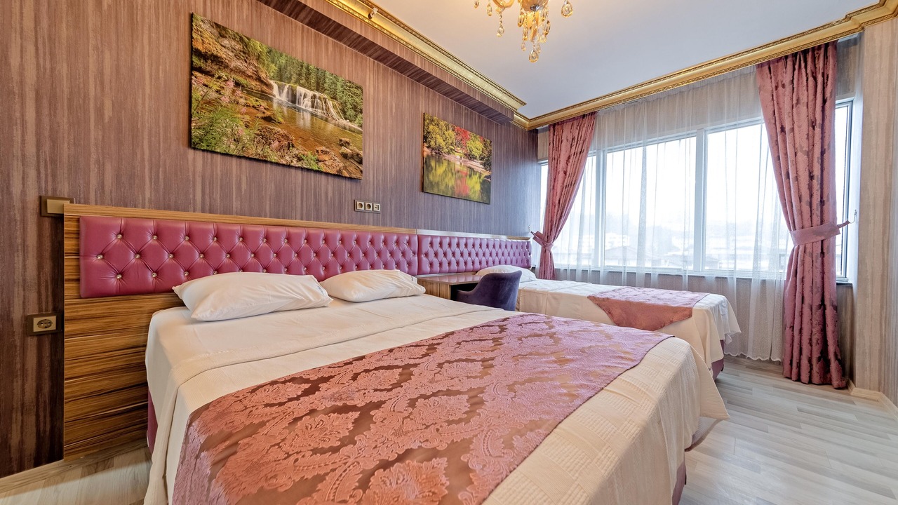 Photo of Bedroom in Trabzon