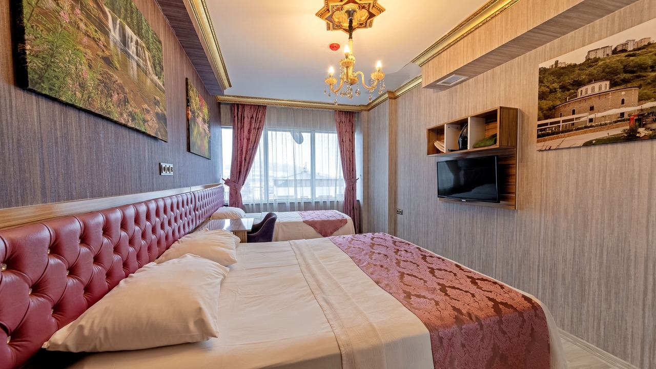 Photo of Bedroom in Trabzon