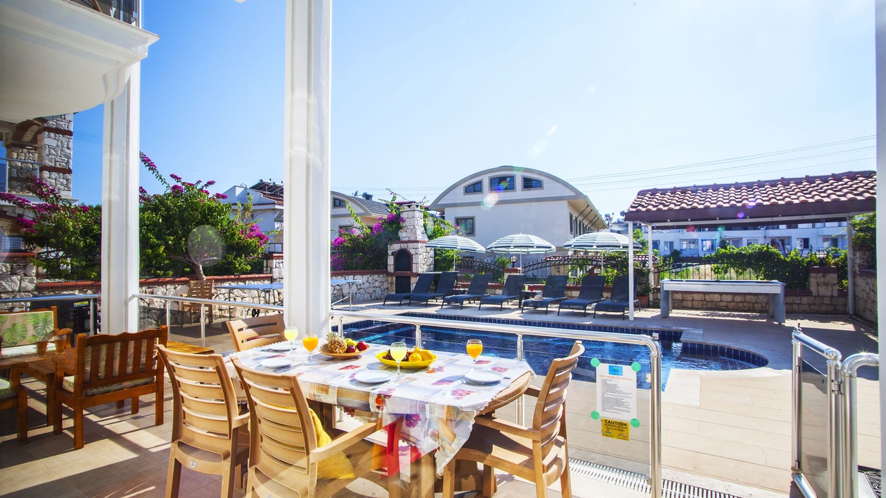 Photo of Outdoor in Fethiye City Center