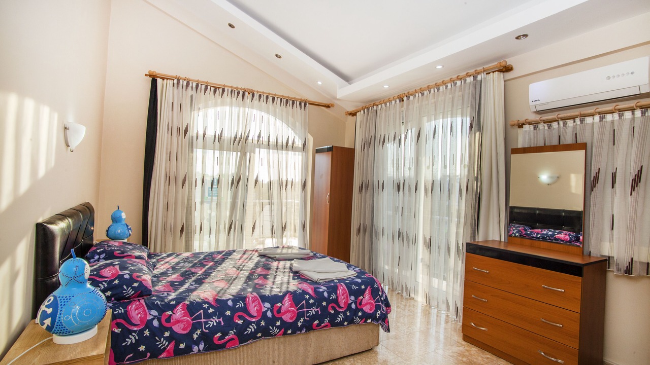 Photo of Bedroom in Fethiye City Center
