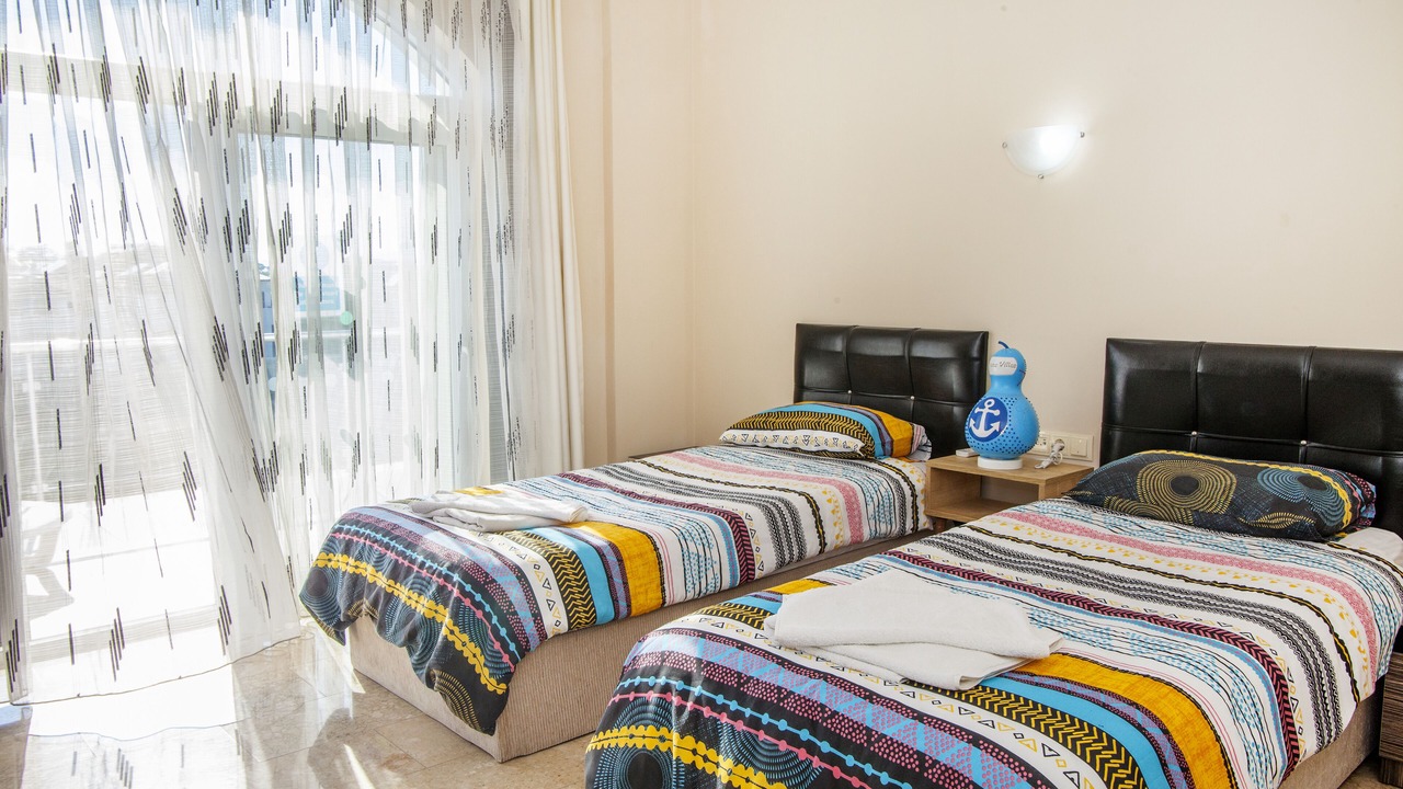 Photo of Bedroom in Fethiye City Center