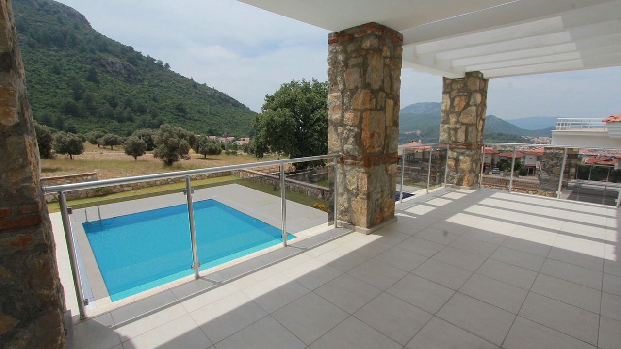 Photo of Patio Balcony in Oludeniz