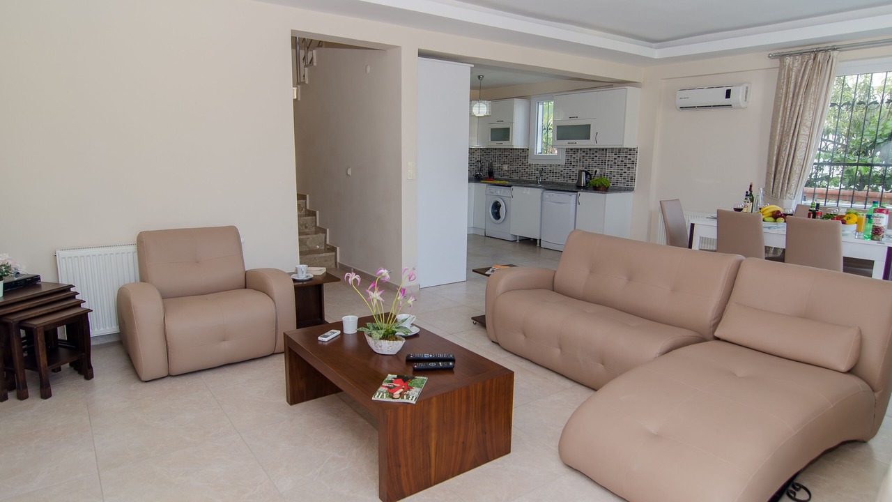Photo of Livingroom in Fethiye City Center