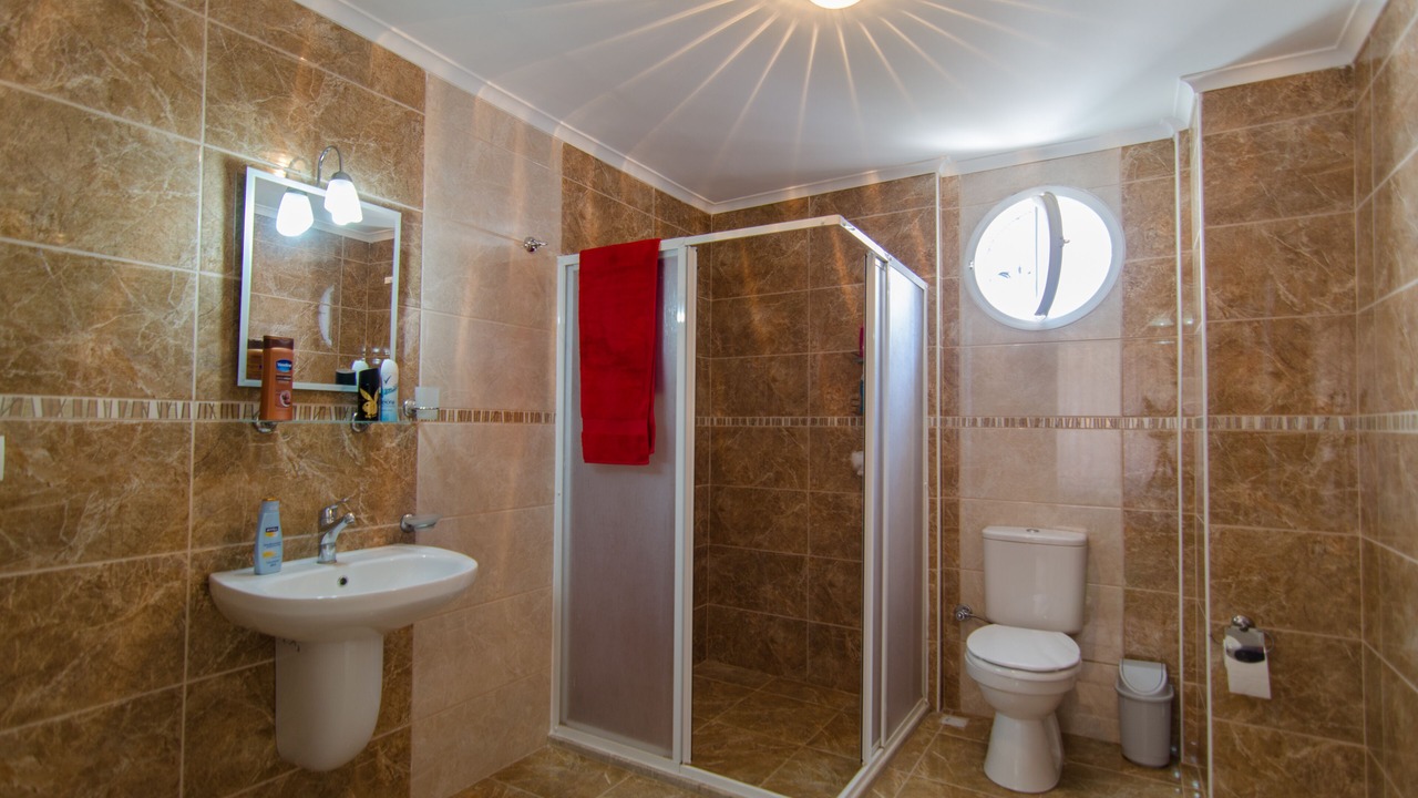 Photo of Bathroom in Fethiye City Center