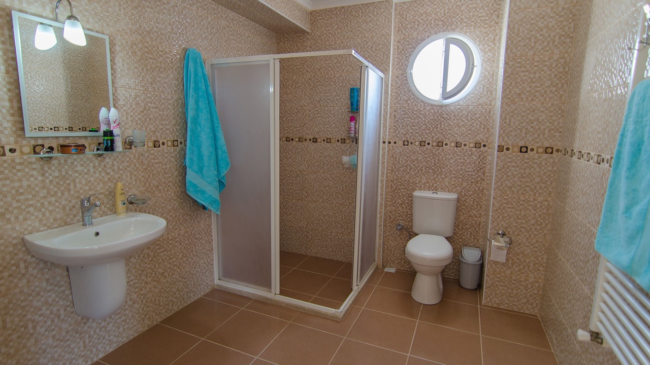 Photo of Bathroom in Fethiye City Center
