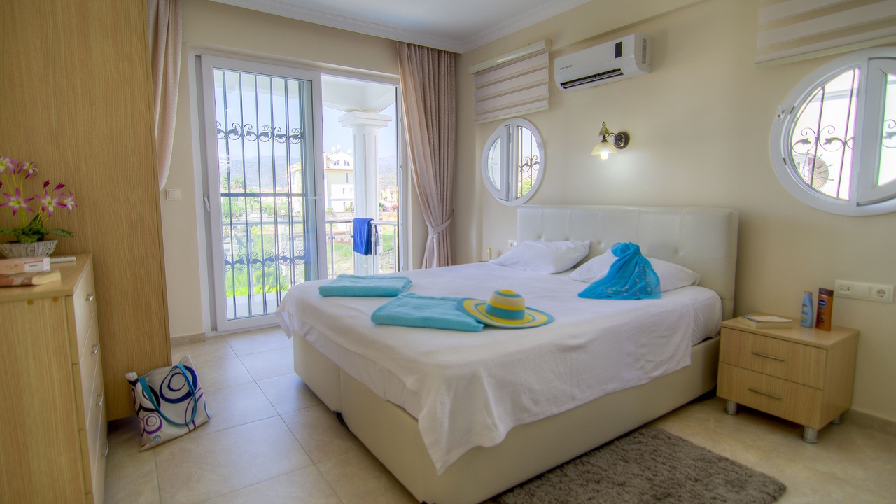 Photo of Bedroom in Fethiye City Center