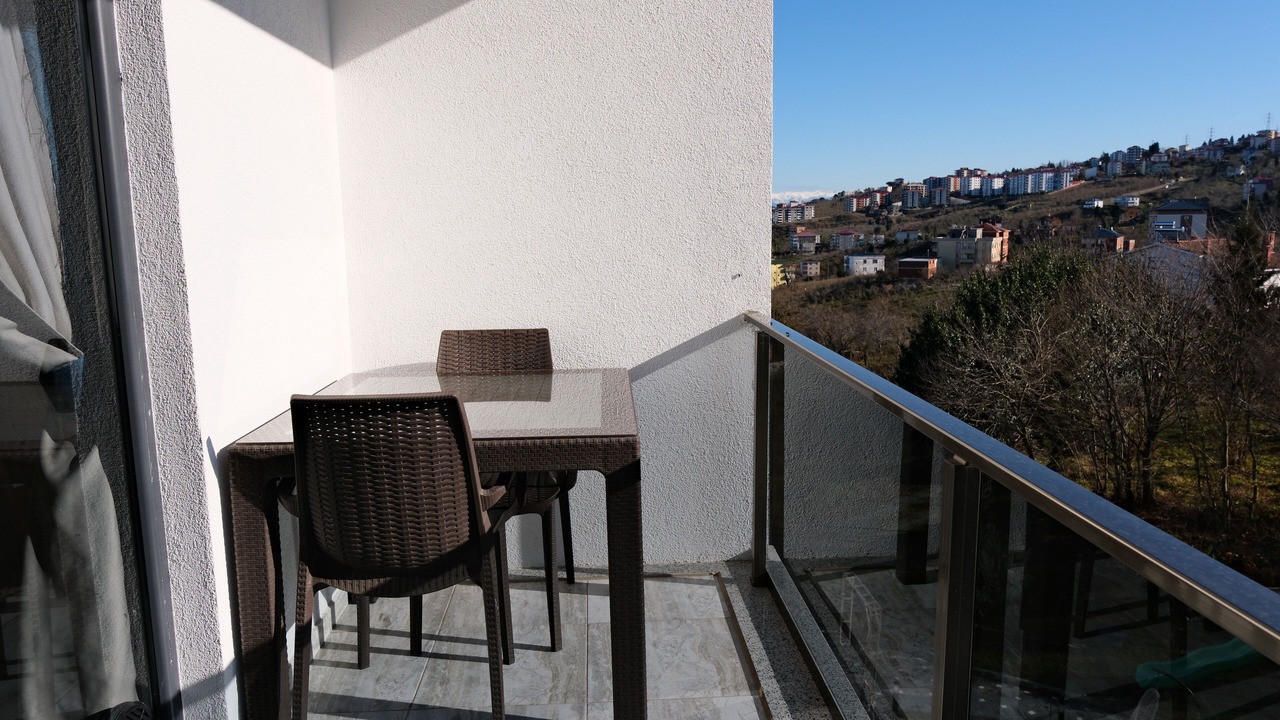 Photo of Patio Balcony in Trabzon