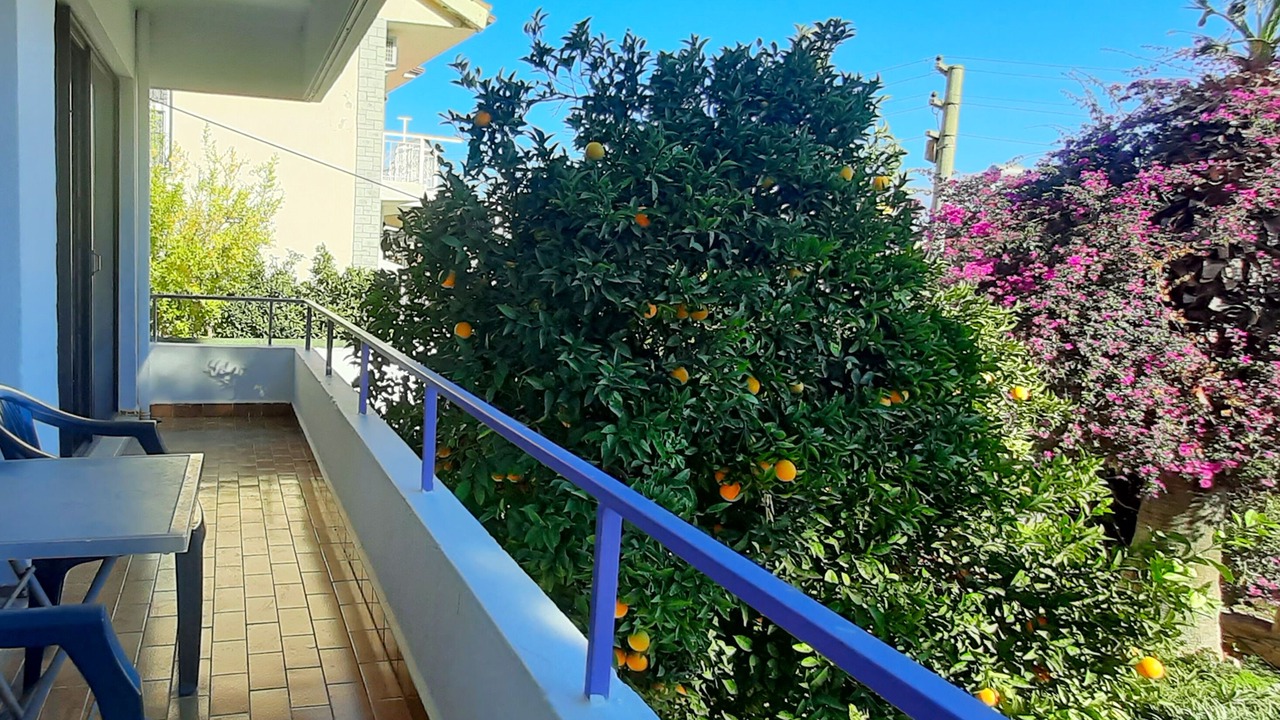 Photo of Patio Balcony in Datca City Center