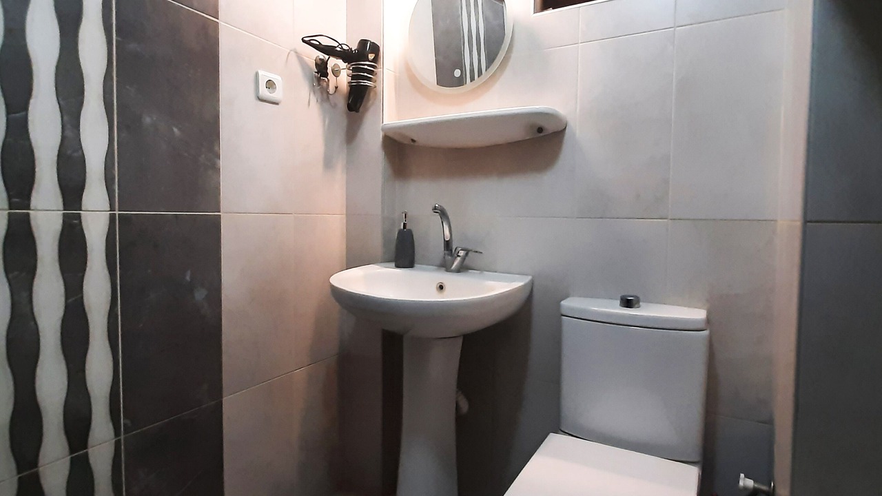 Photo of Bathroom in Datca City Center
