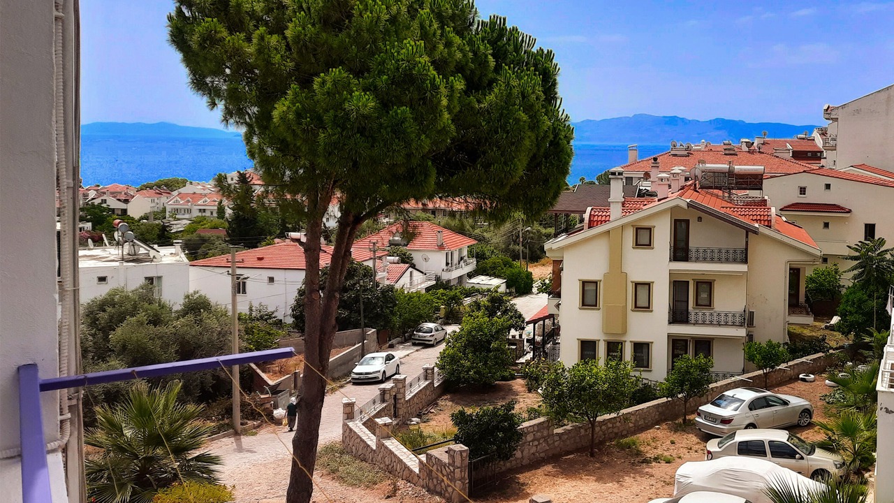 Photo of Patio Balcony in Datca City Center