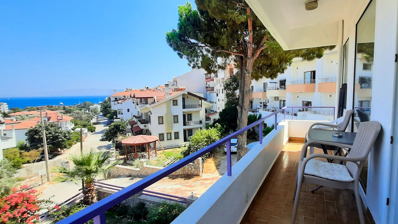 Photo of Patio Balcony in Datca City Center