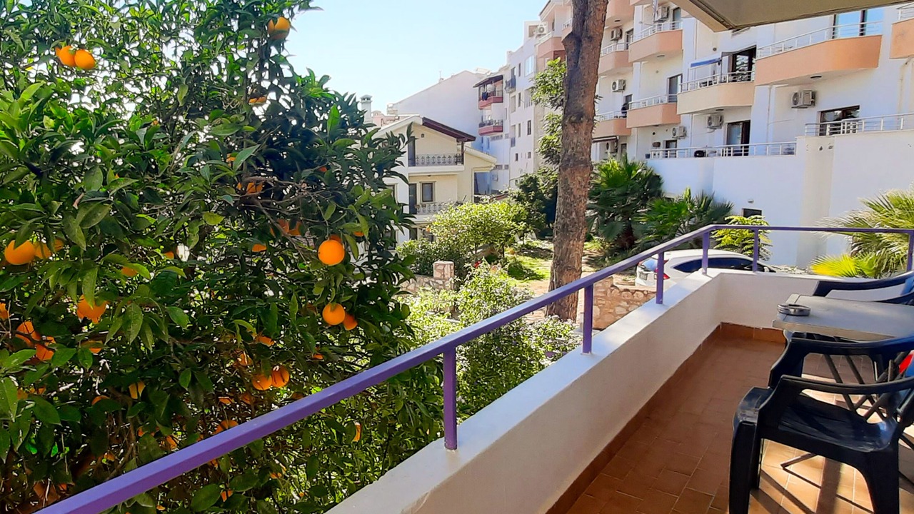 Photo of Patio Balcony in Datca City Center