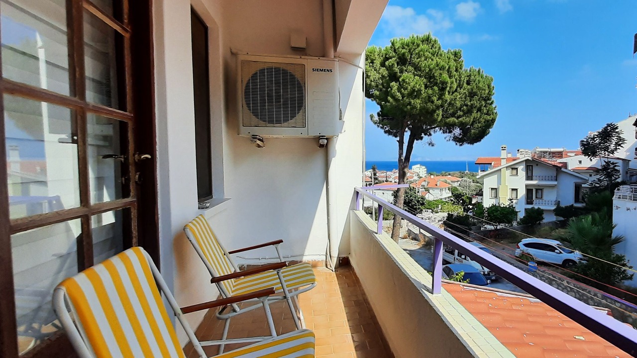 Photo of Patio Balcony in Datca City Center