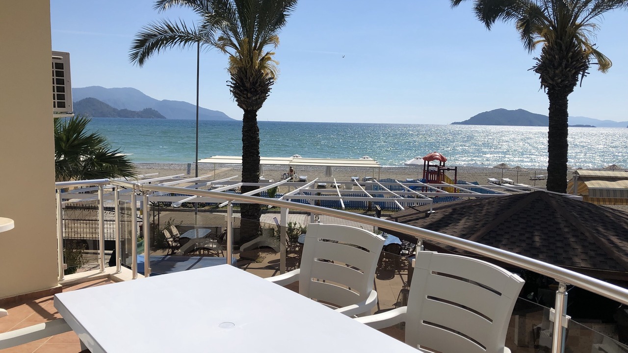 Photo of Patio Balcony in Fethiye City Center