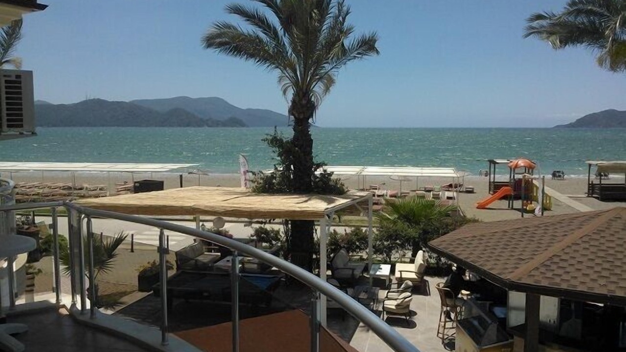 Photo of Patio Balcony in Fethiye City Center