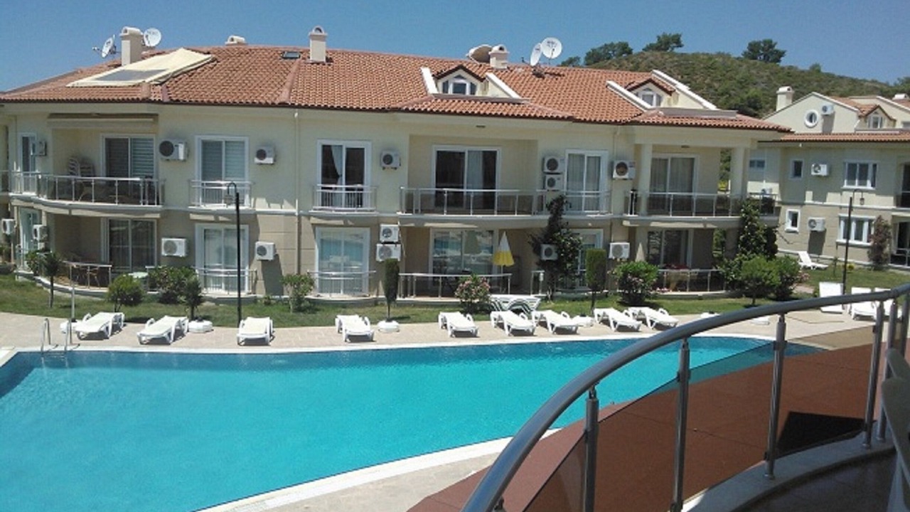 Photo of Patio Balcony in Fethiye City Center