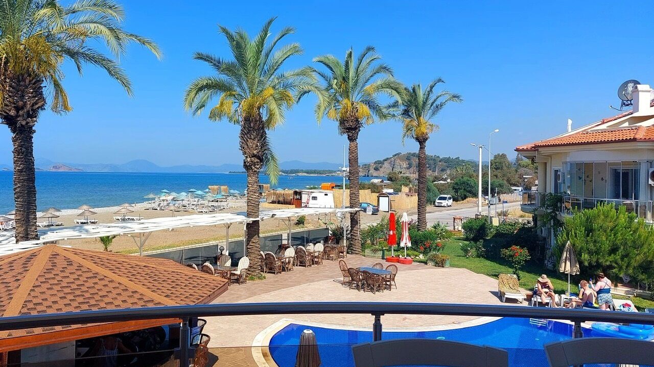 Photo of Patio Balcony in Fethiye City Center