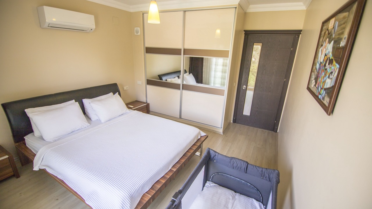 Photo of Bedroom in Dalyan City Center