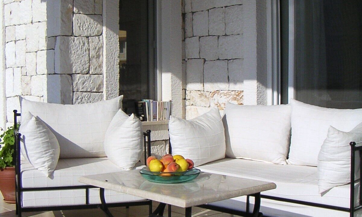 Photo of Patio Balcony in Kas