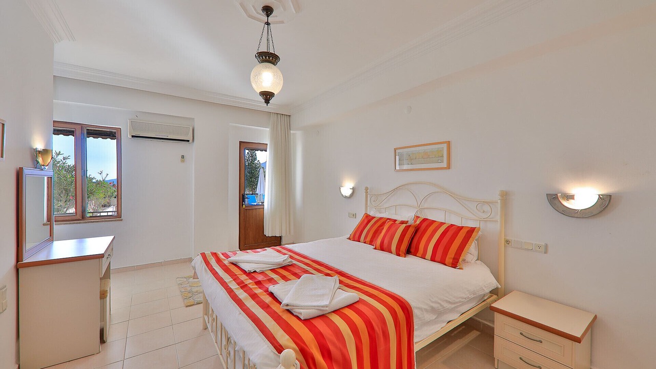 Photo of Bedroom in Kalkan
