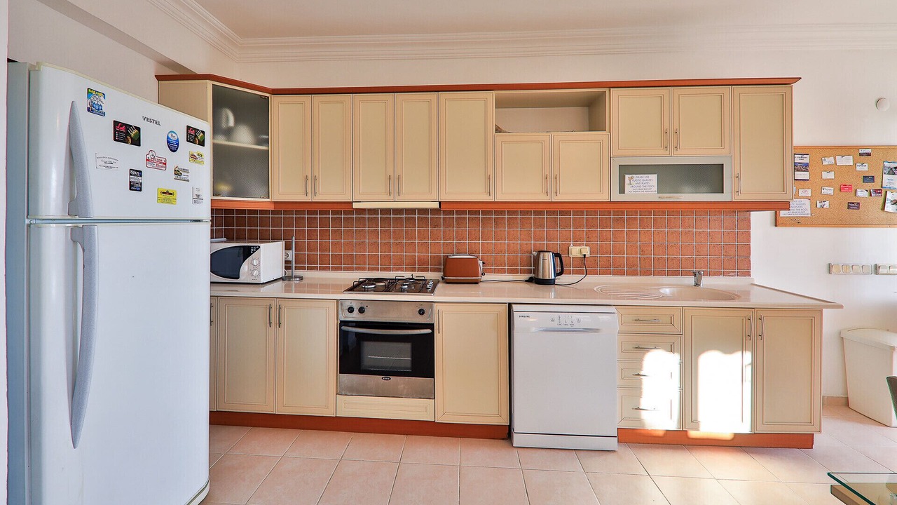 Photo of Kitchen in Kalkan