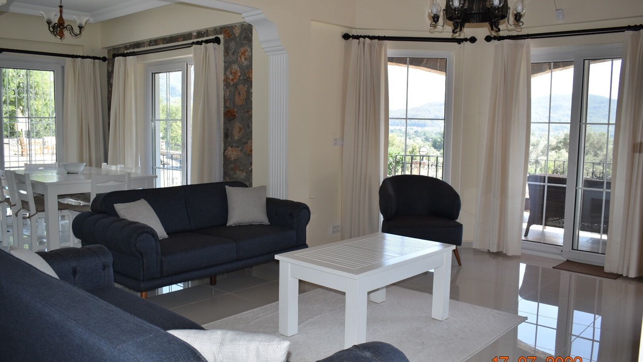 Photo of Livingroom in Fethiye