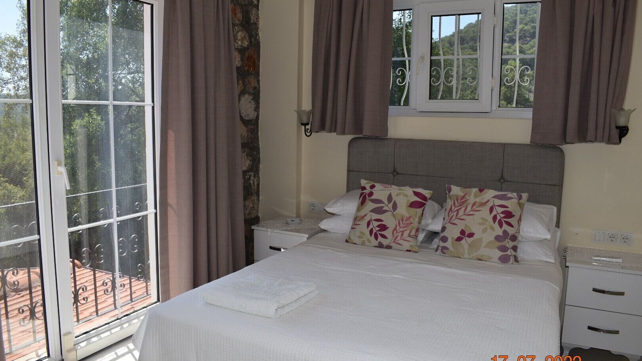 Photo of Bedroom in Fethiye
