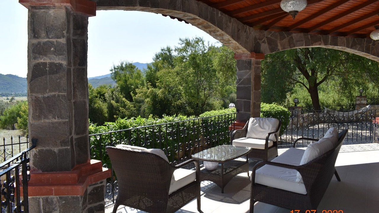 Photo of Patio Balcony in Fethiye