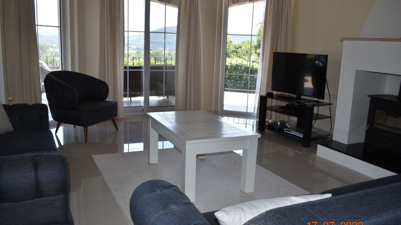 Photo of Livingroom in Fethiye