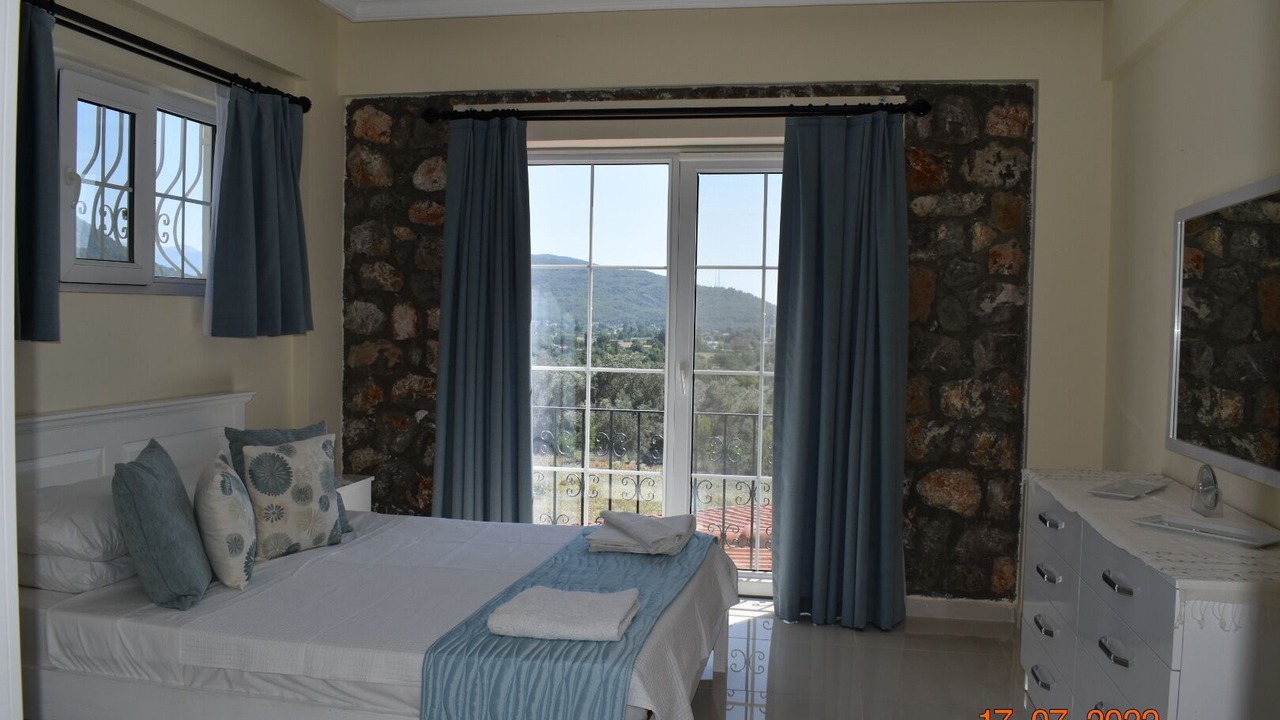 Photo of Bedroom in Fethiye
