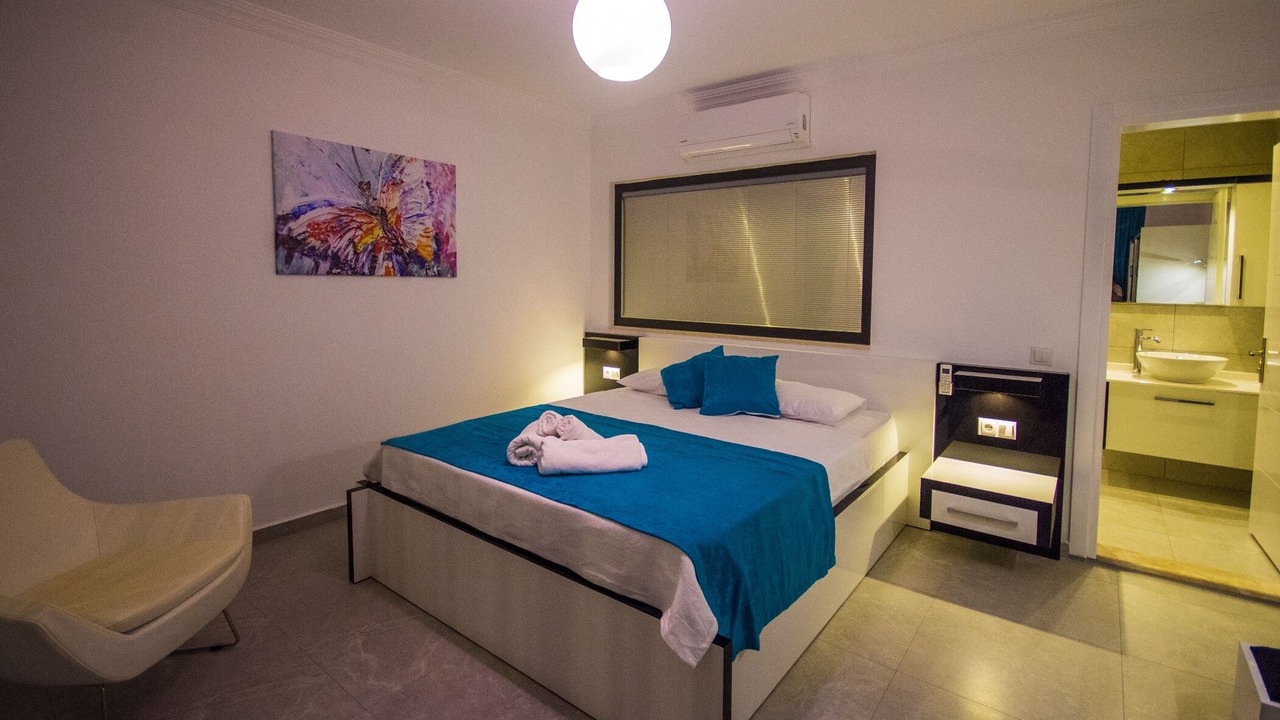 Photo of Bedroom in Kalkan