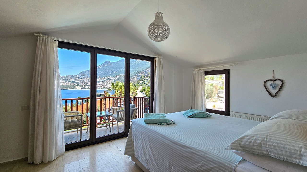 Photo of Patio Balcony in Kalkan