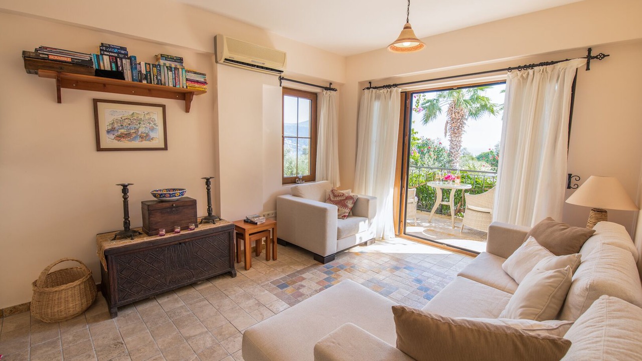 Photo of Livingroom in Kalkan