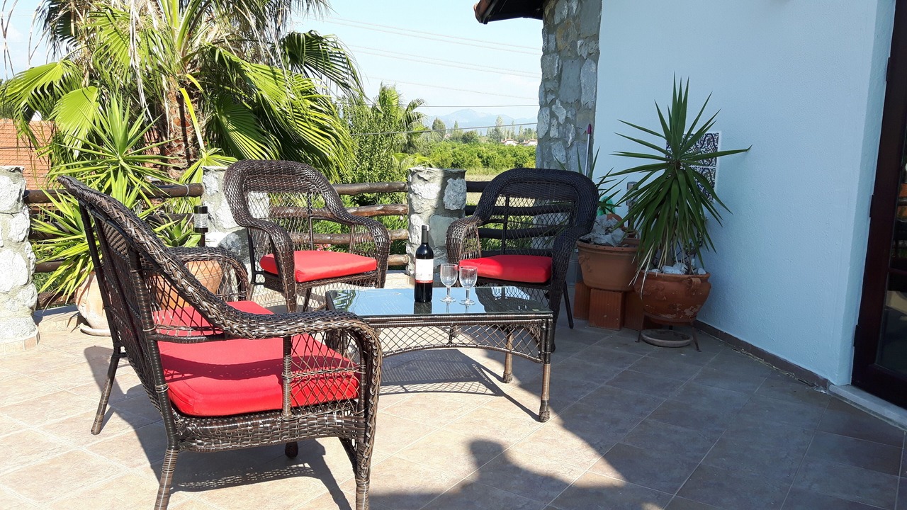 Photo of Patio Balcony in Ortaca