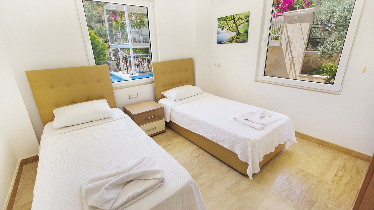 Photo of Bedroom in Kalkan