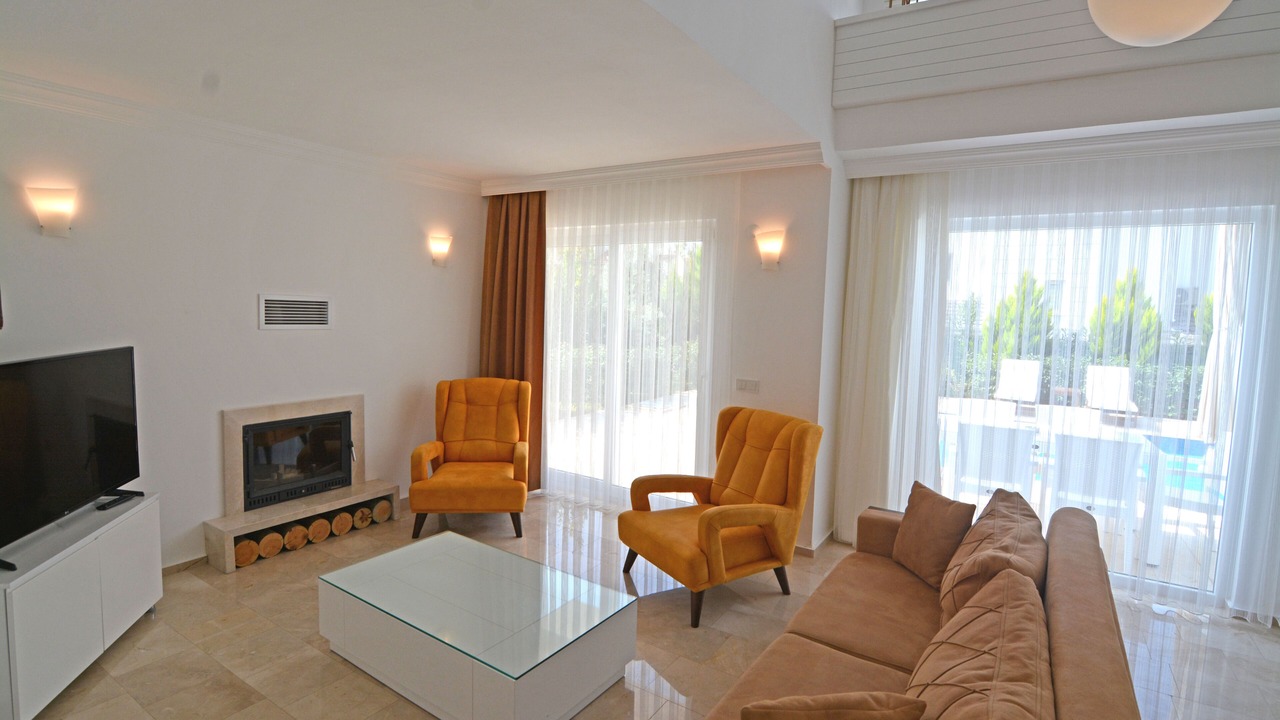 Photo of Livingroom in Oludeniz